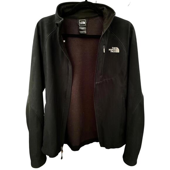 The North Face Woman’s Jacket Zip up Jacket Size L - Picture 9 of 9